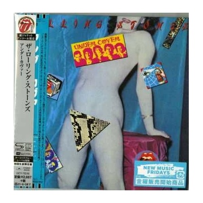 The Rolling Stones: Undercover LTD CD