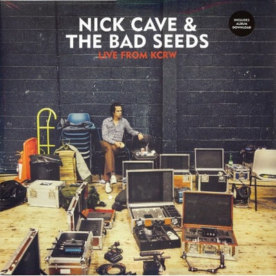NICK CAVE & THE BAD SEEDS: LIVE FROM KC, LP