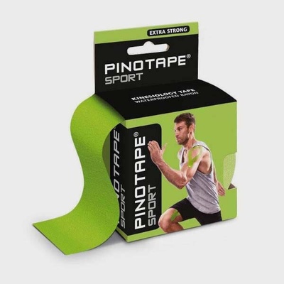 Pino Tape Tejpovací páska Pro Sport zelená 5 cm x 5 m