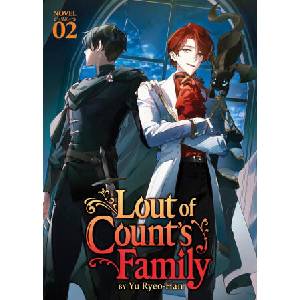 Lout of Count's Family (Novel) Vol. 2 (2024)