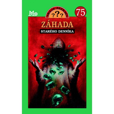 Záhada starého denníka