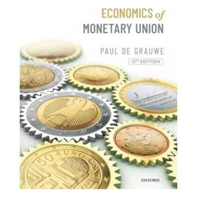Economics of Monetary Union | De Grauwe, Paul
