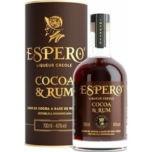 Espero Cocoa 40% 0,7 l (čistá fľaša)