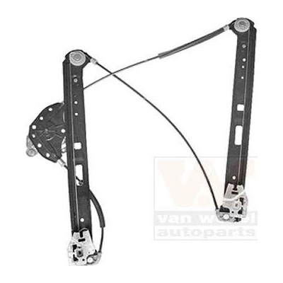 Mechanizmus zdvíhania okna VAN WEZEL 0646265