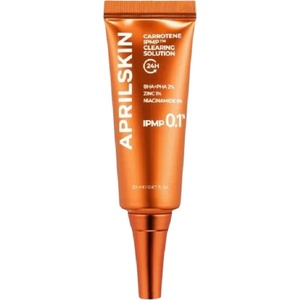 APRILSKIN Carrotene Крем за локално третиране на пъпки, 20 ml
