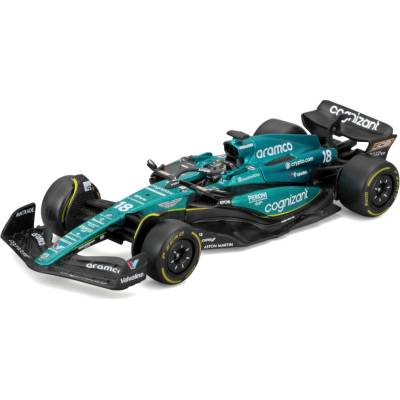 Bburago Formula F1 Aston Martin Lance Stroll 1:43