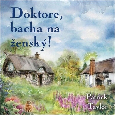 Doktore, bacha na ženský! - Taylor Patrick - Brousek O.