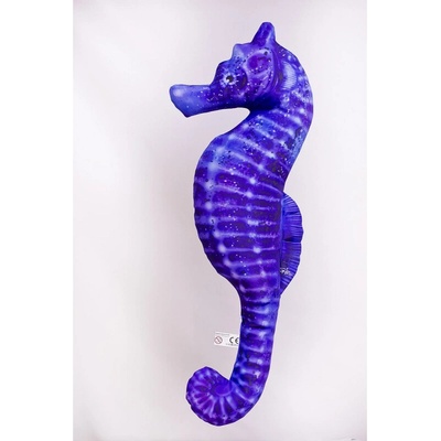 Gaby Vankúš Morský koník mini Modrý 40 cm