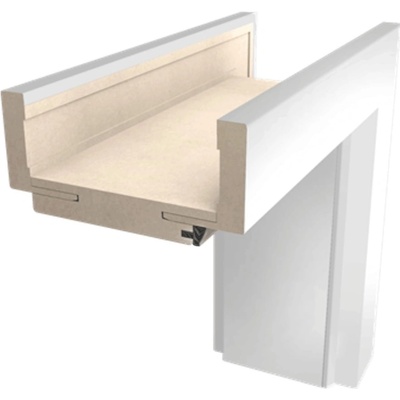 Naturel obložkové 80 cm 34-38 cm pravá O9CPLBN80P