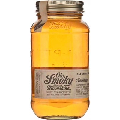 Ole Smoky Moonshine Sweet Tea 20% 0,7 l (čistá fľaša)