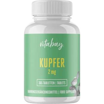 Vitabay Мед 365 таблетки | Vitabay (VB1572)