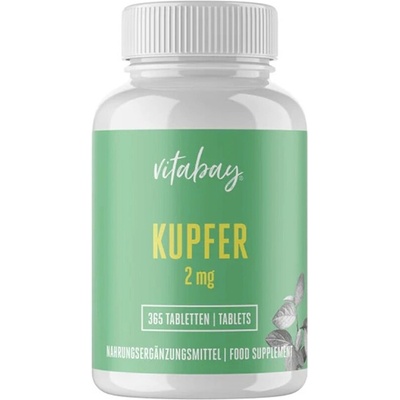 Vitabay Мед 365 таблетки | Vitabay (VB1572)