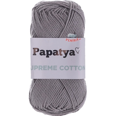 Kamgarn Příze Papatya Supreme Cotton Varianta: 2560