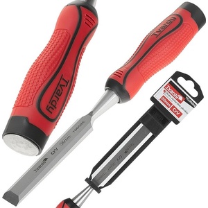 Tvardy Плоска дърводелска длето CrV 20mm 61447 (T00526)