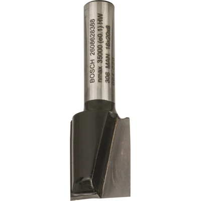 Bosch Drážkovací fréza, 8 mm, D1 16 mm, L 20 mm, G 51 mm 2608628388 – Hledejceny.cz