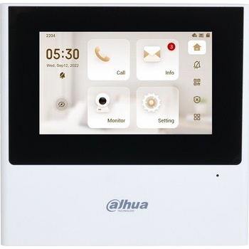 Dahua VTH2611L-WP 4,3