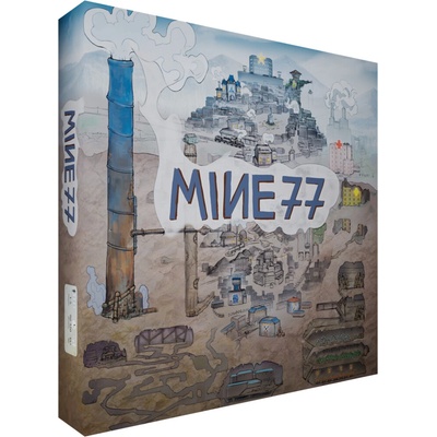 Dragon Dawn Productions Mine 77