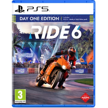 Milestone Ride 6 [Day One Edition] (PS5)