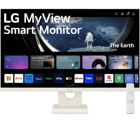 LG MyView 27U511SA-W
