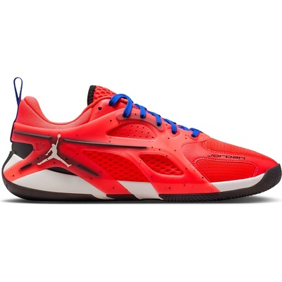 Nike Баскетболни кецове Nike Jordan Heir Basketball Trainers Adults - Red/Blue