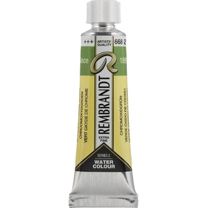 Rembrandt Professional Акварелна боя Chromium Oxide Green 10 ml 1 бр (05016680)