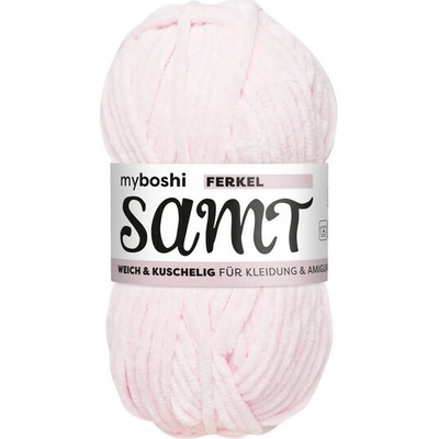 Příze myboshi SAMT Selátko
