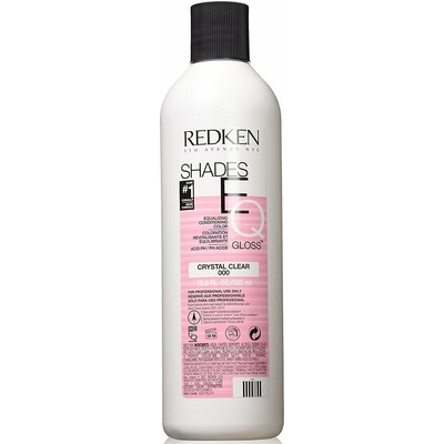 Redken Shades EQ Color Gloss Crystal Clear 500 ml