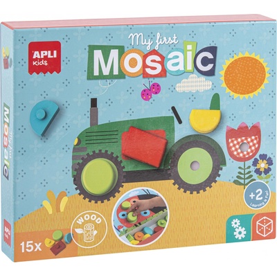 Apli Kids Moje první mozaika