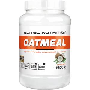 Scitec Nutrition Oatmeal [1500 грама] Кокос