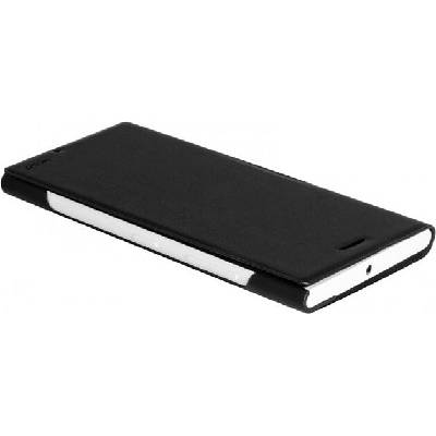 Nokia Калъф за телефон Nokia LUMIA 730/735 FLIP COVER BLACK (730FCB FLIP COVER)
