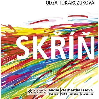 Skříň - Tokarczuková Olga