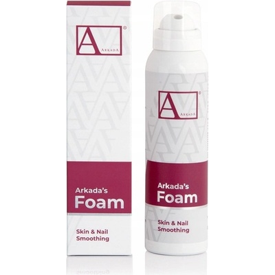 Arkada Hydratační pěna na nohy 150 ml