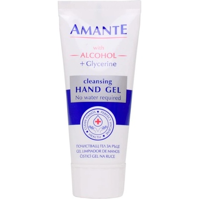 Amante antibakteriálny gél na ruky v tube 65 ml