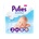 pufies Бебешки памперси Pufies №2 от4 до 8кг -70бр (р-6789-2)