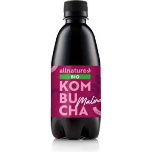 Allnature Комбуча Малина Органична 330 мл