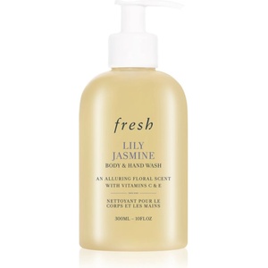 fresh Lily Jasmine Body & Hand Wash душ гел 300ml