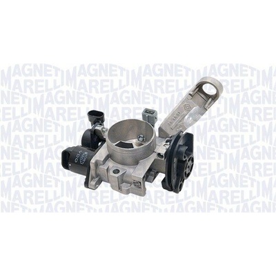 Hrdlo škrtiacej klapky MAGNETI MARELLI 802000813301