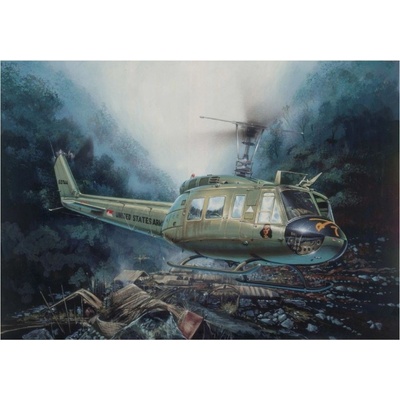 Italeri UH 1D Iroquis 0849 1:48