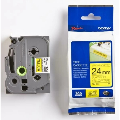 Brother TZE-S651 - Originální