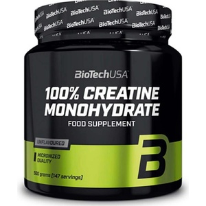 BioTechUSA 100% креатин монохидрат / без вкус - 147