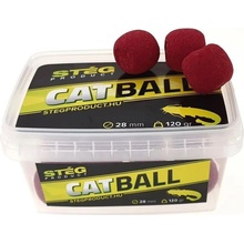 Stég Boilies Cat Ball 120g 28mm