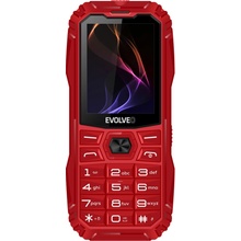 EVOLVEO MaxPhone A1 Red