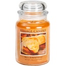 Village Candle Warm Buttered Bread 645 g