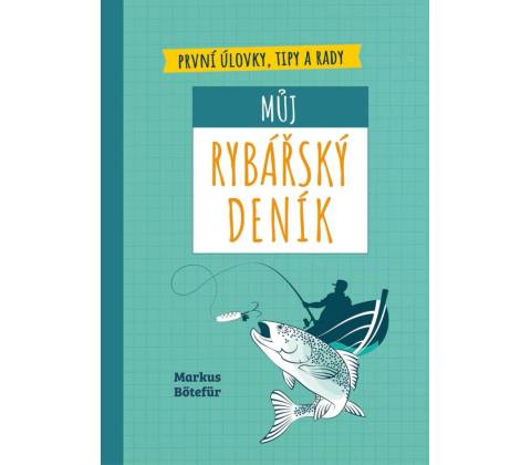 Můj rybářský deník