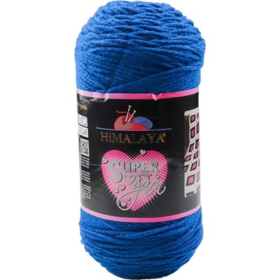 Himalaya Super Soft Yarn 80844 modrá
