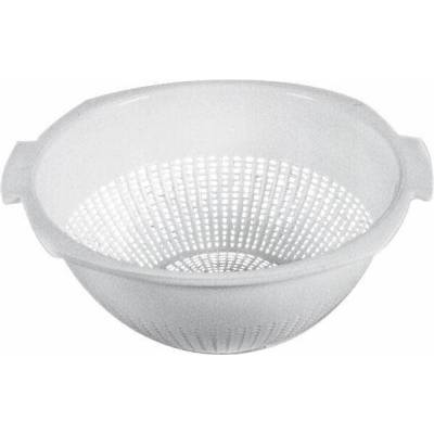 Cedník Gastro Cedník na zeleninu plast 35 cm, biely (229929101)