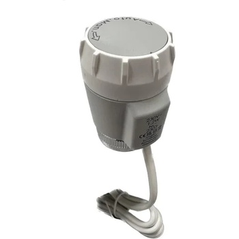 Електротермична задвижка с РЪЧНА ФУНКЦИЯ jurgen germany