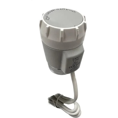 Електротермична задвижка с РЪЧНА ФУНКЦИЯ jurgen germany