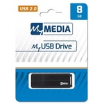 MyMEDIA 8GB USB 2.0 (69260) Флаш памет
