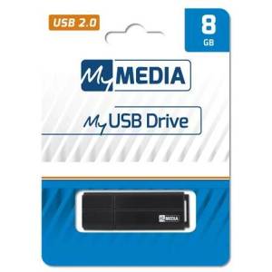 MyMEDIA 8GB USB 2.0 (69260) Флаш памет